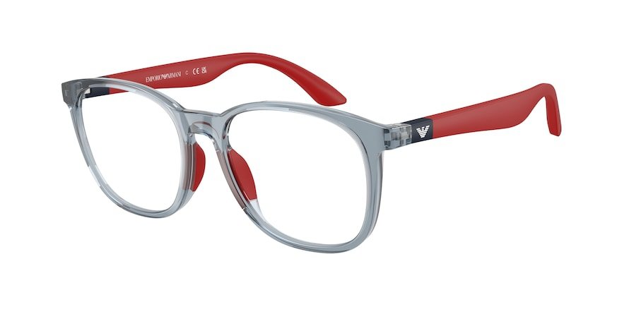 OKULARY KOREKCYJNE DZIECIĘCE EMPORIO ARMANI JUNIOR EK 3004 5072 49