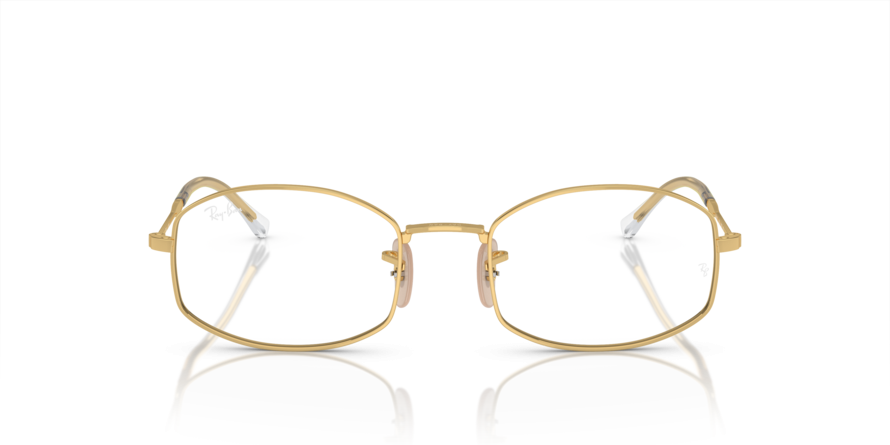 OKULARY KOREKCYJNE RAY-BAN® RX 6510 2500 52 ROZMIAR S