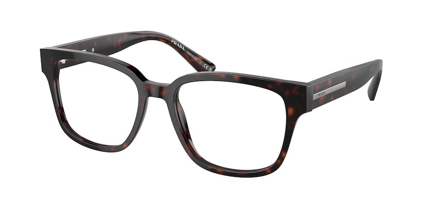 OKULARY KOREKCYJNE PRADA EYEWEAR PR A09V 17N1O1 54 ROZMIAR M