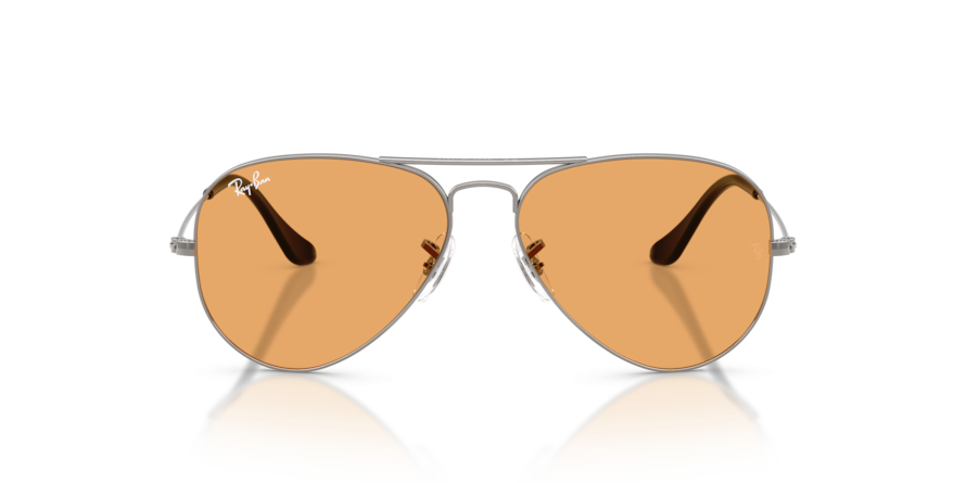 OKULARY RAY-BAN® AVIATOR RB 3025 004/33 58 ROZMIAR M