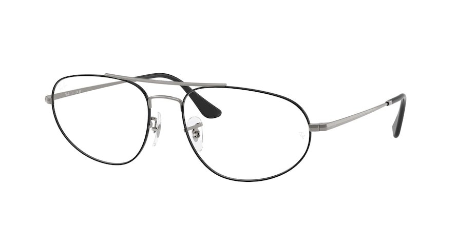 OKULARY KOREKCYJNE RAY-BAN® RX 6645 3179 60 ROZMIAR L