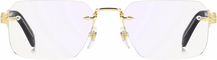 OKULARY KOREKCYJNE DAVID BECKHAM DB 7116 RHL 56 ROZMIAR L