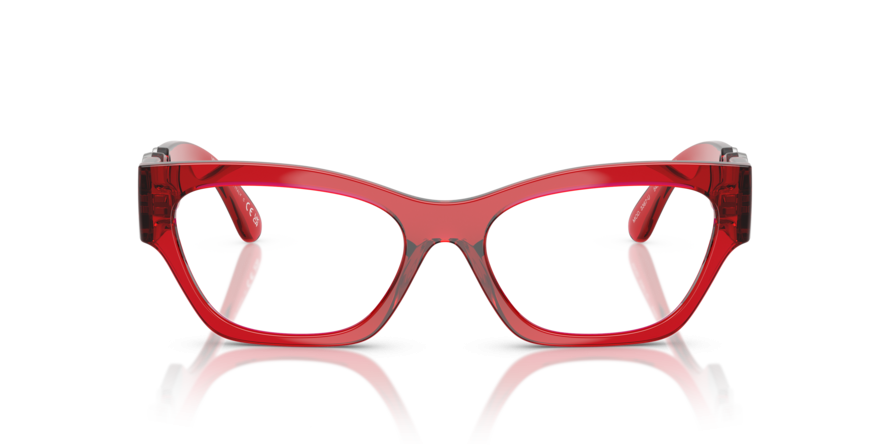 OKULARY KOREKCYJNE VERSACE VE 3367U 5495 52 ROZMIAR M
