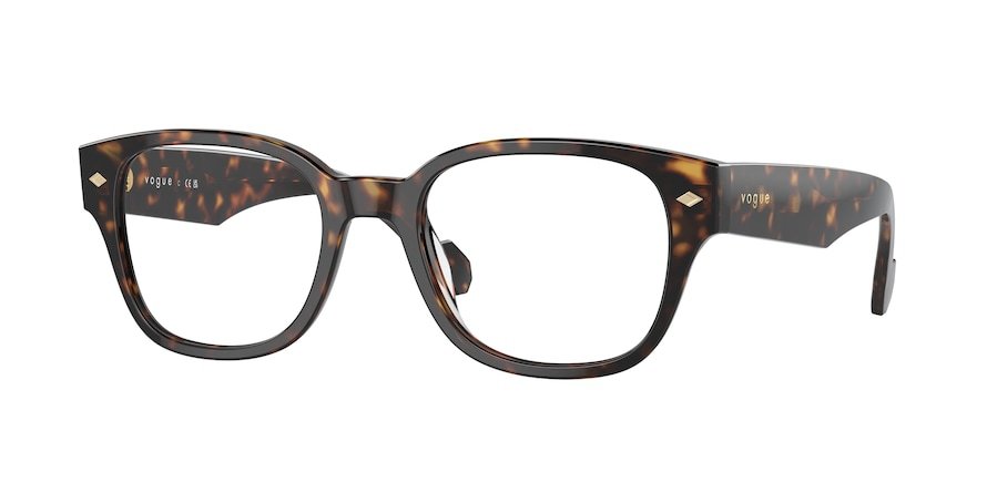 OKULARY KOREKCYJNE VOGUE EYEWEAR VO 5529 W656 51 ROZMIAR M
