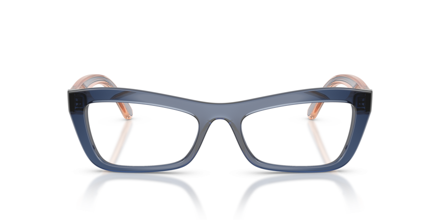 OKULARY KOREKCYJNE VOGUE EYEWEAR VO 5710 3302 53 ROZMIAR M