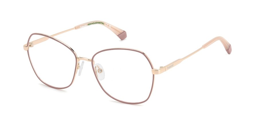 OKULARY KOREKCYJNE POLAROID PLD D539 EYR 56 ROZMIAR M