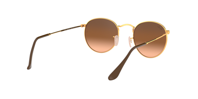 OKULARY RAY-BAN® ROUND METAL RB 3447 9001A5 53 ROZMIAR L