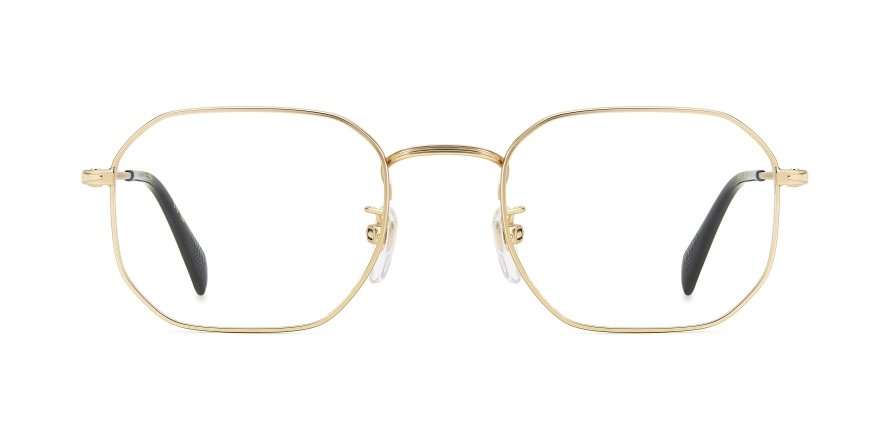 OKULARY KOREKCYJNE DAVID BECKHAM DB 1151 AOZ 51 ROZMIAR M