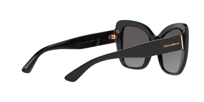 OKULARY DOLCE GABBANA DG 4348 501/8G 54 ROZMIAR M