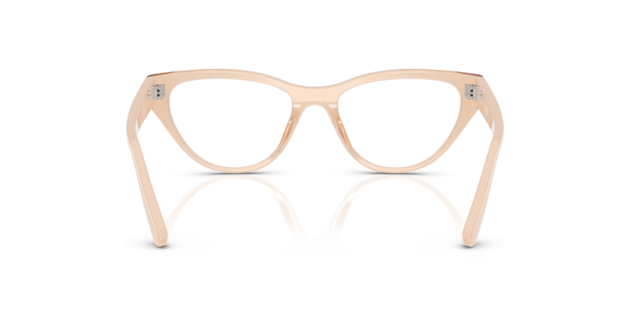 OKULARY KOREKCYJNE DZIECIĘCE VOGUE EYEWEAR JUNIOR VY 2035 3052 49