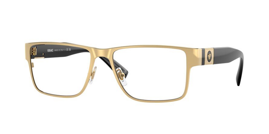 OKULARY KOREKCYJNE VERSACE VE 1274 1002 57 ROZMIAR M