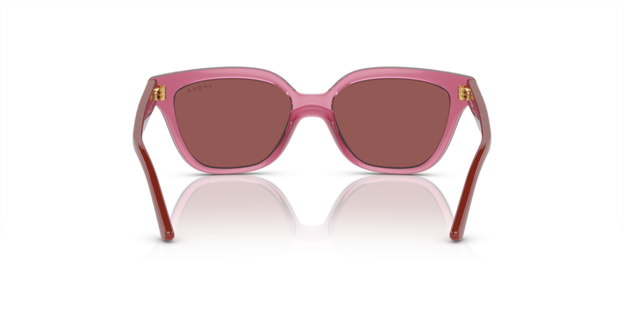 OKULARY DZIECIĘCE VOGUE EYEWEAR VJ 2021 306569 48