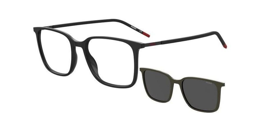 OKULARY KOREKCYJNE HUGO HG 1270CS 807 53 ROZMIAR M + NAKŁADKA