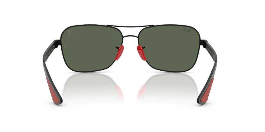 OKULARY RAY-BAN® RB 8336M F00271 58 ROZMIAR M