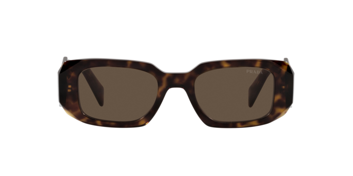 OKULARY PRADA EYEWEAR PR 17WS 2AU8C1 49 ROZMIAR S