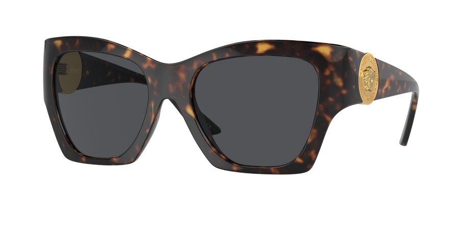 OKULARY VERSACE VE 4452 108/87 54 ROZMIAR M