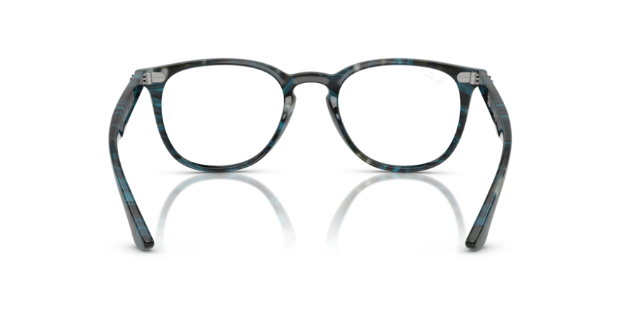 OKULARY KOREKCYJNE RAY-BAN® RX 7159 8394 52 ROZMIAR M