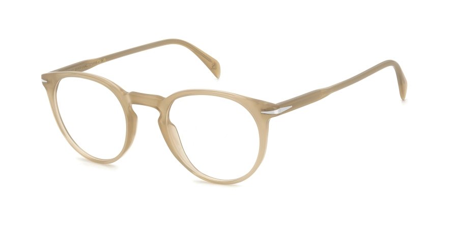 OKULARY KOREKCYJNE DAVID BECKHAM DB 1139 HAM 49 ROZMIAR M