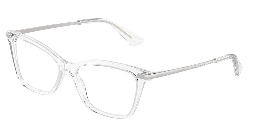 OKULARY KOREKCYJNE DOLCE & GABBANA DG 3393 3133 54 ROZMIAR M