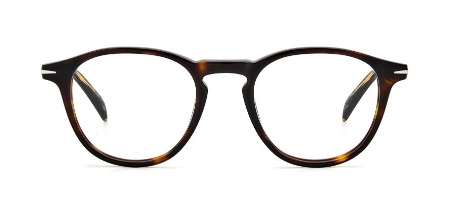 OKULARY KOREKCYJNE DAVID BECKHAM DB 1018 086 49 ROZMIAR S