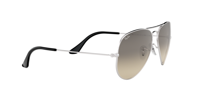 OKULARY RAY-BAN® AVIATOR LARGE METAL RB 3025 003/32 58 ROZMIAR M