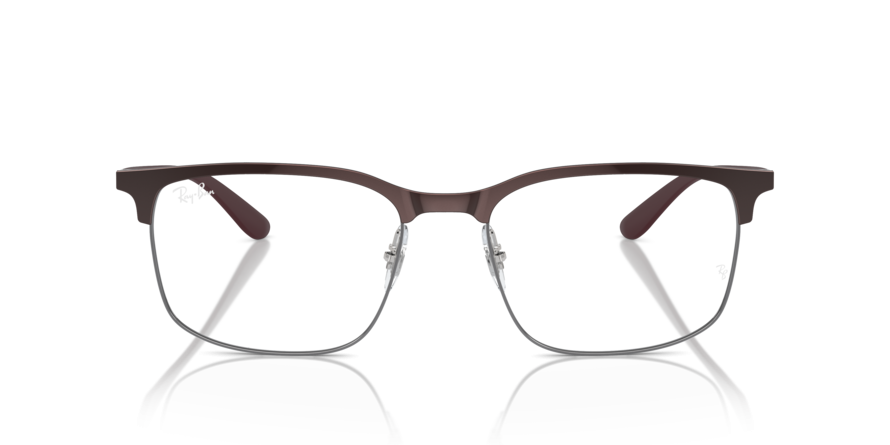 OKULARY KOREKCYJNE RAY-BAN® RX 6518 3162 57 ROZMIAR L