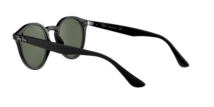 OKULARY RAY-BAN® ROUND RB 2180 601/71 51 ROZMIAR M