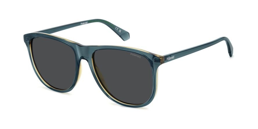 OKULARY POLAROID PLD 4178S PJP 58 ROZMIAR L Z POLARYZACJĄ