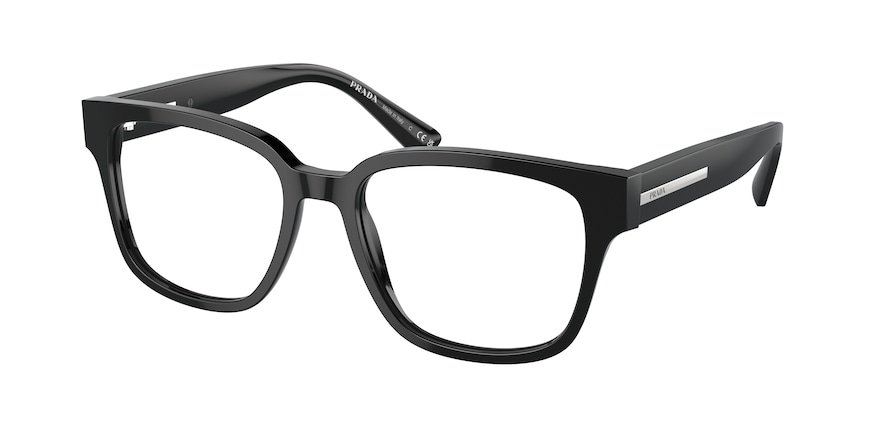 OKULARY KOREKCYJNE PRADA EYEWEAR PR A09V 16K1O1 52 ROZMIAR S