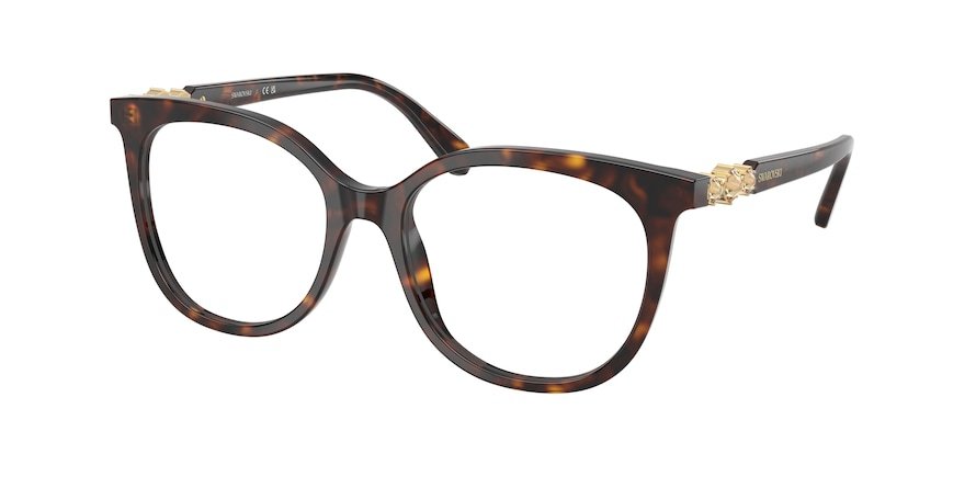 OKULARY KOREKCYJNE SWAROVSKI SK 2055 1002 54 ROZMIAR M