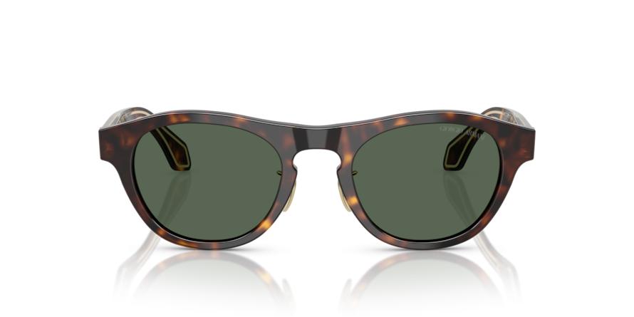 OKULARY GIORGIO ARMANI AR 8225 502671 49 ROZMIAR S