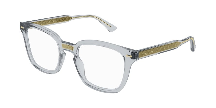 OKULARY KOREKCYJNE GUCCI GG 0184O 005 50 ROZMIAR M