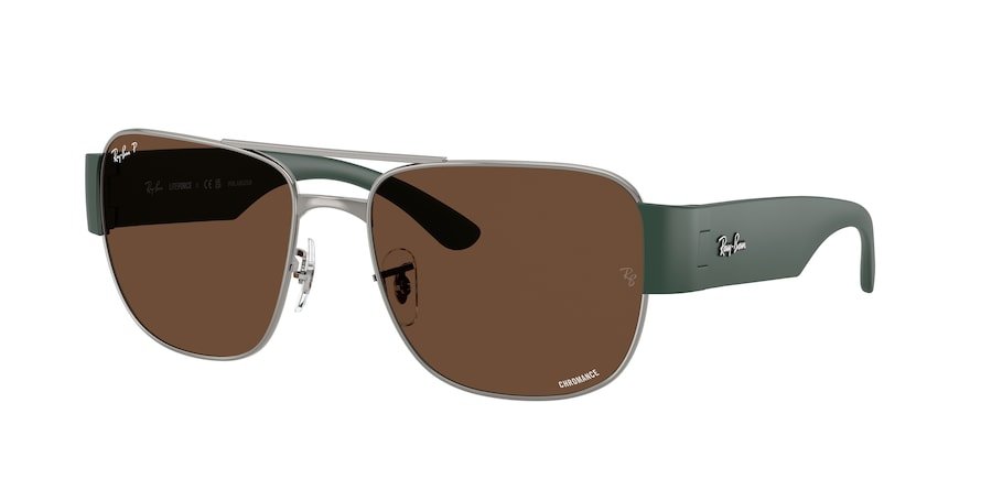 OKULARY RAY-BAN® RB 3756CH 004/AN 59 ROZMIAR L Z POLARYZACJĄ