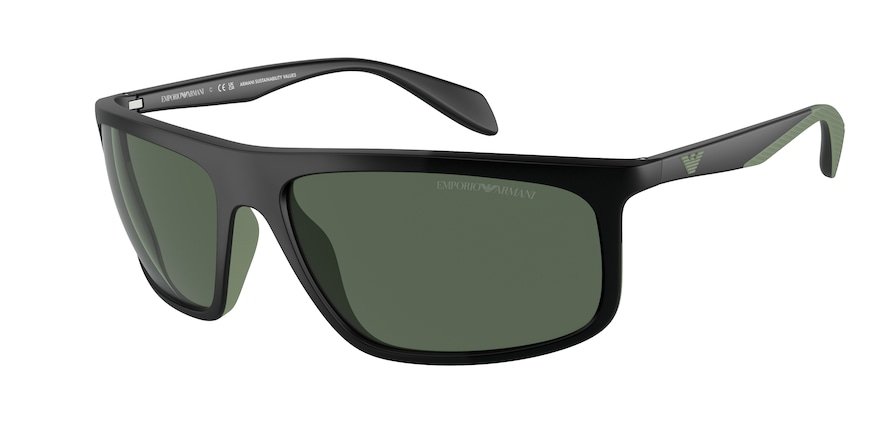 OKULARY EMPORIO ARMANI EA 4212U 500171 64 ROZMIAR L