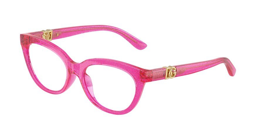 OKULARY KOREKCYJNE DZIECIĘCE DOLCE & GABBANA JUNIOR DX 5005U 3351 48