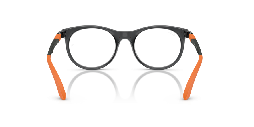 OKULARY KOREKCYJNE DZIECIĘCE RAY-BAN® JUNIOR RY 9082V 7503 47