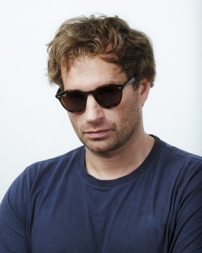 OKULARY RAY-BAN® ROUND RB 2180 710/73 51 ROZMIAR M