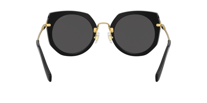 OKULARY MIU MIU CORE COLLECTION MU 02XS 1AB5S0 51 ROZMIAR M