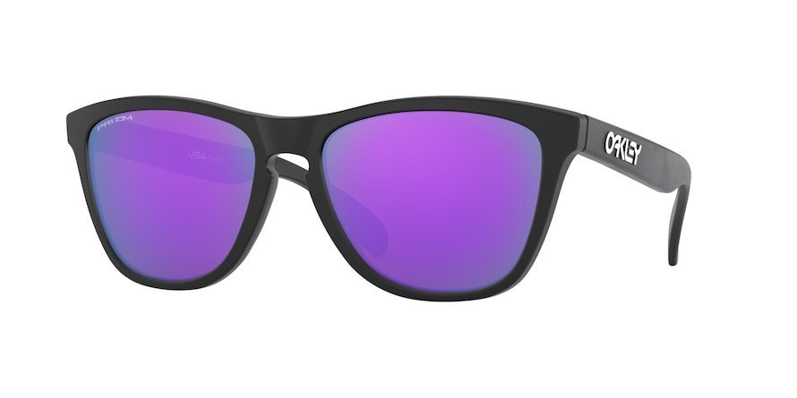 OKULARY OAKLEY® FROGSKINS OO 9013 9013H6 55 ROZMIAR M