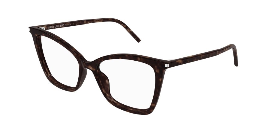 OKULARY KOREKCYJNE SAINT LAURENT SL 386 013 53 ROZMIAR M