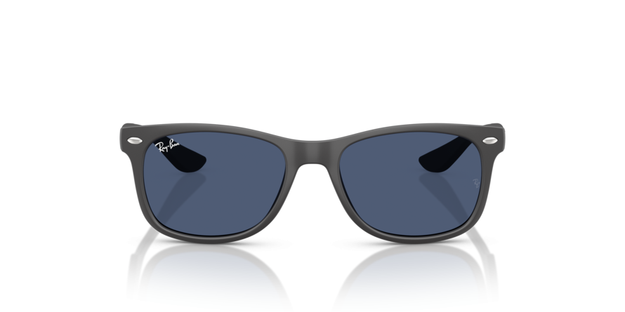 OKULARY DZIECIĘCE RAY-BAN® JUNIOR NEW WAYFARER RJ 9052S 717680 47