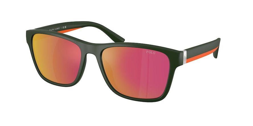 OKULARY POLO RALPH LAUREN PH 4229U 55966Q 56 ROZMIAR M