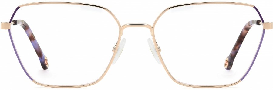 OKULARY KOREKCYJNE CAROLINA HERRERA HER 0338 HZJ 56 ROZMIAR M