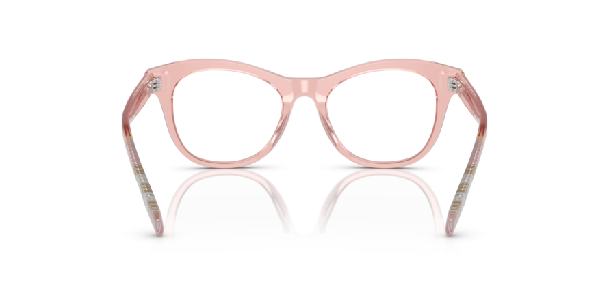 OKULARY KOREKCYJNE DZIECIĘCE BURBERRY JB 2007 4060 46