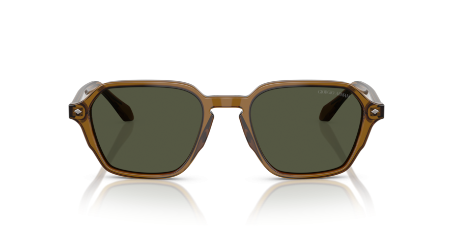 OKULARY GIORGIO ARMANI AR 8220 617231 52 ROZMIAR M