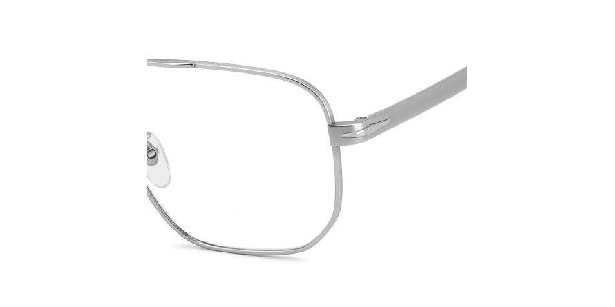 OKULARY KOREKCYJNE DAVID BECKHAM DB 7124 R81 58 ROZMIAR L
