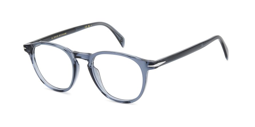 OKULARY KOREKCYJNE DAVID BECKHAM DB 1018 PJP 47 ROZMIAR S