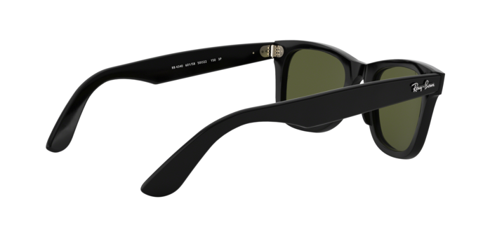 OKULARY RAY-BAN® WAYFARER EASE RB 4340 601/58 50 ROZMIAR M Z POLARYZACJĄ