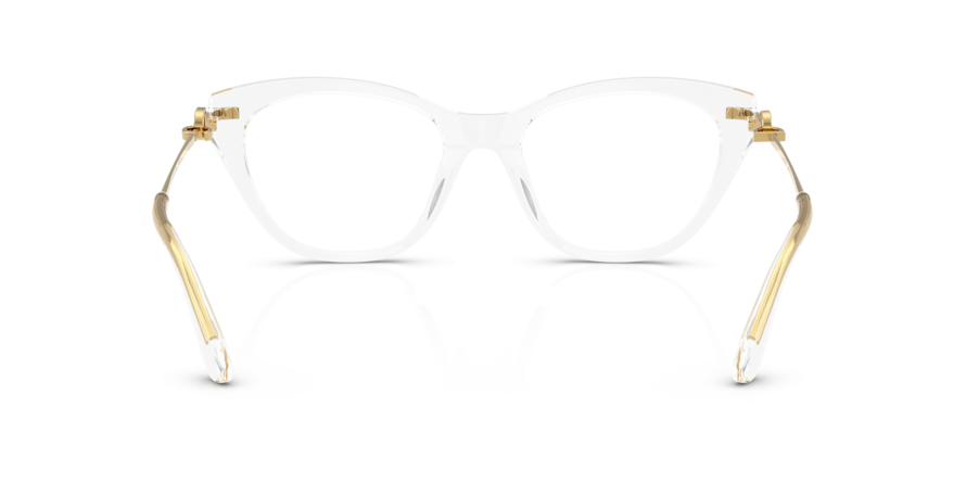 OKULARY KOREKCYJNE DOLCE & GABBANA DG 3428 3133 51 ROZMIAR M