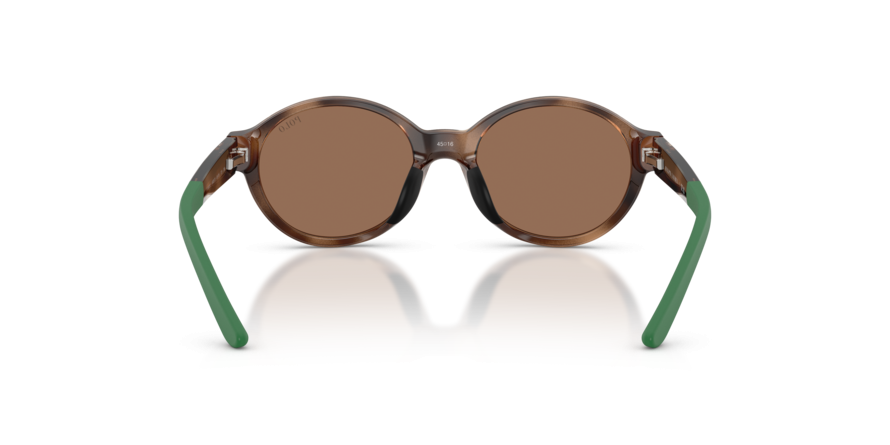 OKULARY DZIECIĘCE POLO RALPH LAUREN JUNIOR PP 9510U 500373 45